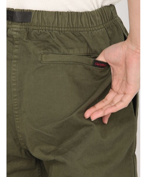 Gramicci(グラミチ)の「GRAMICCI/グラミチ GRAMICCI SHORTS(パンツ・メンズ・BLACK/SILVER/CHARCOL/L/PINK/RED/A/ROYAL/NAVY/VIOLET/NATURAL/MUSTERD/OLIVE/W/USED・S/M/L)」の11枚目の写真