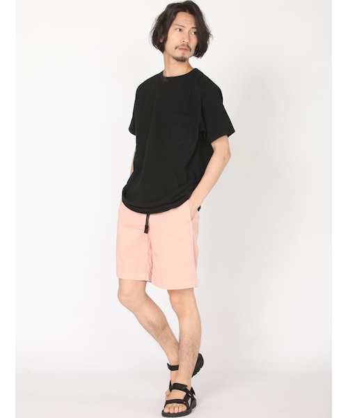 Gramicci(グラミチ)の「GRAMICCI/グラミチ GRAMICCI SHORTS(パンツ・メンズ・BLACK/SILVER/CHARCOL/L/PINK/RED/A/ROYAL/NAVY/VIOLET/NATURAL/MUSTERD/OLIVE/W/USED・S/M/L)」の20枚目の写真