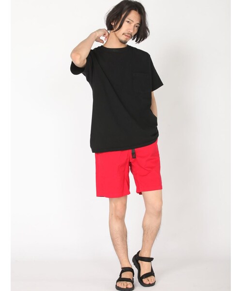 Gramicci(グラミチ)の「GRAMICCI/グラミチ GRAMICCI SHORTS(パンツ・メンズ・BLACK/SILVER/CHARCOL/L/PINK/RED/A/ROYAL/NAVY/VIOLET/NATURAL/MUSTERD/OLIVE/W/USED・S/M/L)」の22枚目の写真