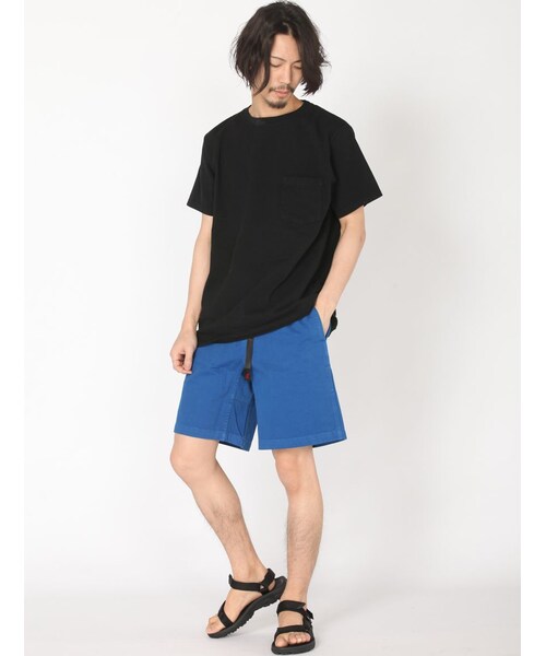 Gramicci(グラミチ)の「GRAMICCI/グラミチ GRAMICCI SHORTS(パンツ・メンズ・BLACK/SILVER/CHARCOL/L/PINK/RED/A/ROYAL/NAVY/VIOLET/NATURAL/MUSTERD/OLIVE/W/USED・S/M/L)」の14枚目の写真
