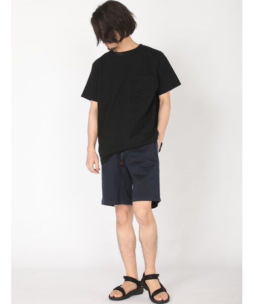Gramicci(グラミチ)の「GRAMICCI/グラミチ GRAMICCI SHORTS(パンツ・メンズ・BLACK/SILVER/CHARCOL/L/PINK/RED/A/ROYAL/NAVY/VIOLET/NATURAL/MUSTERD/OLIVE/W/USED・S/M/L)」の16枚目の写真
