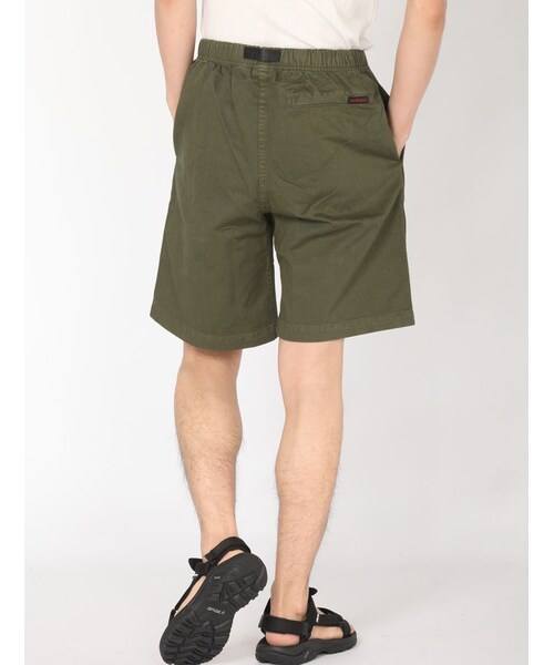 Gramicci(グラミチ)の「GRAMICCI/グラミチ GRAMICCI SHORTS(パンツ・メンズ・BLACK/SILVER/CHARCOL/L/PINK/RED/A/ROYAL/NAVY/VIOLET/NATURAL/MUSTERD/OLIVE/W/USED・S/M/L)」の7枚目の写真