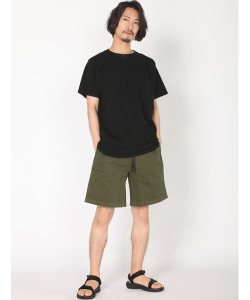 Gramicci(グラミチ)の「GRAMICCI/グラミチ GRAMICCI SHORTS(パンツ・メンズ・BLACK/SILVER/CHARCOL/L/PINK/RED/A/ROYAL/NAVY/VIOLET/NATURAL/MUSTERD/OLIVE/W/USED・S/M/L)」の12枚目の写真