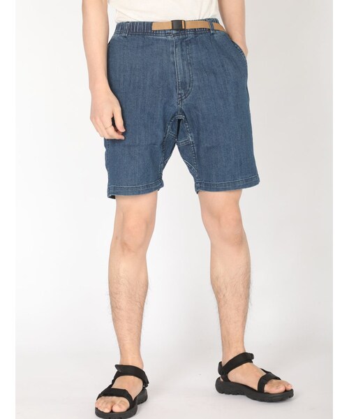 MANASTASH（マナスタッシュ）の「MANASTASH/マナスタッシュ FLEX SHORT PANTS（パンツ・メンズ・OFF/WHITE/BLACK/CRAZY/NAVY/USED/KHAKI/OLIVE・S/M/L/XL）」の20枚目の写真