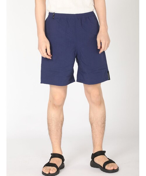 MANASTASH（マナスタッシュ）の「MANASTASH/マナスタッシュ RIVER SHORTS（パンツ・メンズ・BLACK/GREY/RED/NAVY/D/OLIVE・M/L/XL）」の7枚目の写真