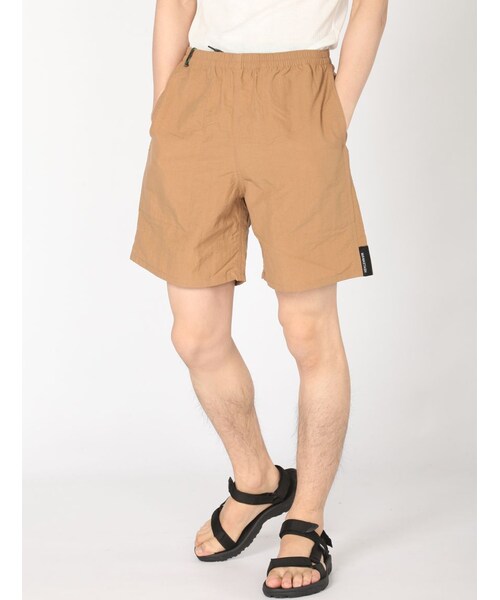 MANASTASH（マナスタッシュ）の「MANASTASH/マナスタッシュ RIVER SHORTS（パンツ・メンズ・BLACK/GREY/RED/NAVY/D/OLIVE・M/L/XL）」の11枚目の写真