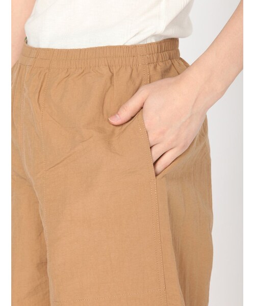 MANASTASH（マナスタッシュ）の「MANASTASH/マナスタッシュ RIVER SHORTS（パンツ・メンズ・BLACK/GREY/RED/NAVY/D/OLIVE・M/L/XL）」の15枚目の写真