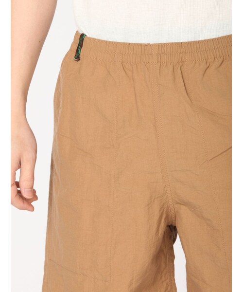 MANASTASH（マナスタッシュ）の「MANASTASH/マナスタッシュ RIVER SHORTS（パンツ・メンズ・BLACK/GREY/RED/NAVY/D/OLIVE・M/L/XL）」の14枚目の写真