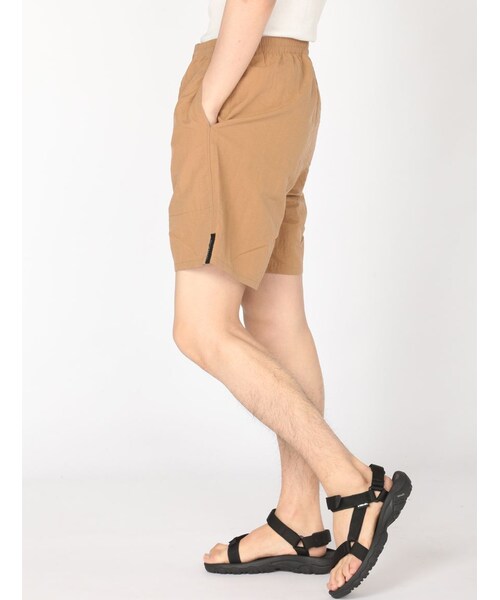 MANASTASH（マナスタッシュ）の「MANASTASH/マナスタッシュ RIVER SHORTS（パンツ・メンズ・BLACK/GREY/RED/NAVY/D/OLIVE・M/L/XL）」の12枚目の写真