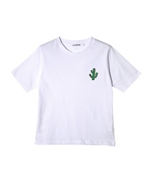 STYLENANDA | サボテンロゴ半袖Tシャツ(その他)