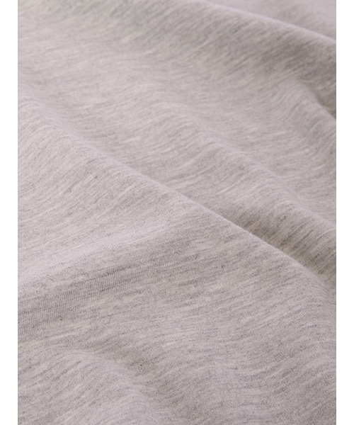 w closet(ダブルクローゼット)の「スカラップ半袖プルオーバー(トップス・レディース・オフホワイト/グレー/Sカーキ・FREE)」の10枚目の写真