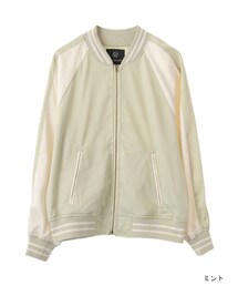 w closet | 長袖スカジャン(ジャケット/アウター)