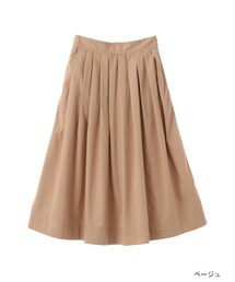 w closet | コットンツイルロングスカート(スカート)