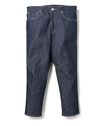 BEDWIN & THE HEARTBREAKERS | 9/L DENIM PANTS RAW"JESSEE"(デニムパンツ)