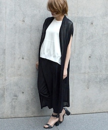 DUL DE VERRE | ニットベスト(ベスト)