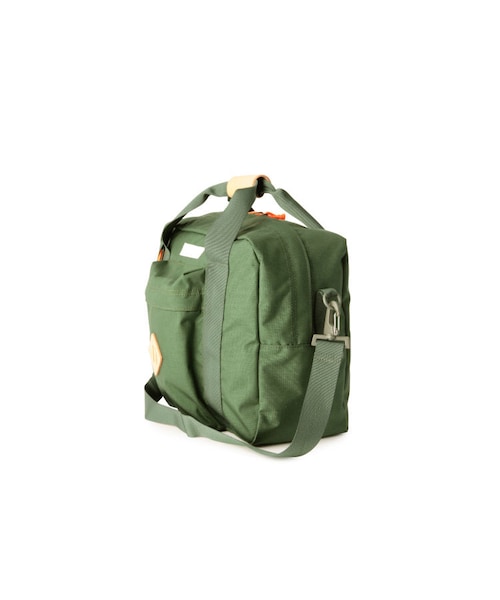 wdl.（ワームデザインラボ）の「DUFFLE BAG / worm design lab VBOM 