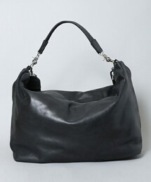 STUDIOUS　シャイニーレザーエディターズバッグ　ステュディオス　2Way 20160427094049842_215.jpg