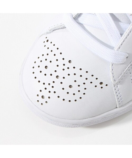 Reebok(リーボック)の「【Reebok CLASSIC×BEAMS】NPC UK Reebok CLASSIC(リーボック クラシック)(シューズ・ホワイト/ホワイト/ファントムブルー/エクセレントレッド・23.0cm/23.5cm/24.0cm/24.5cm/25.0cm/25.5cm/26.0cm/26.5cm/27.0cm/27.5cm/28.0cm/28.5cm/29.0cm/29.5cm/30.0cm)」の8枚目の写真