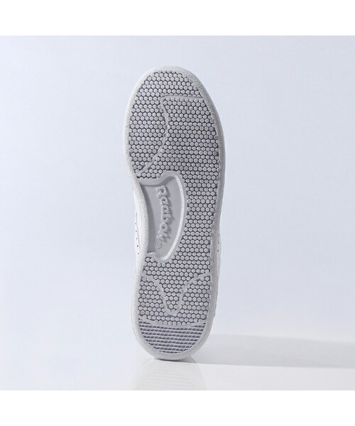 Reebok(リーボック)の「【Reebok CLASSIC×BEAMS】NPC UK Reebok CLASSIC(リーボック クラシック)(シューズ・ホワイト/ホワイト/ファントムブルー/エクセレントレッド・23.0cm/23.5cm/24.0cm/24.5cm/25.0cm/25.5cm/26.0cm/26.5cm/27.0cm/27.5cm/28.0cm/28.5cm/29.0cm/29.5cm/30.0cm)」の4枚目の写真