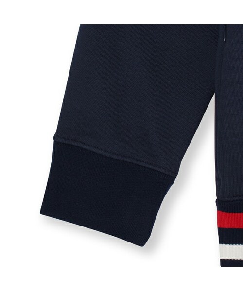 Reebok（リーボック）の「【Reebok CLASSIC×BEAMS】テニス Vネックスウェット Reebok CLASSIC（リーボック クラシック）（その他・メンズ・カレッジネイビー・O/XS/M）」の5枚目の写真