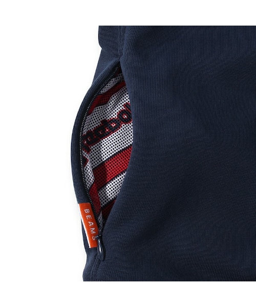 Reebok（リーボック）の「【Reebok CLASSIC×BEAMS】テニス Vネックスウェット Reebok CLASSIC（リーボック クラシック）（その他・メンズ・カレッジネイビー・O/XS/M）」の9枚目の写真