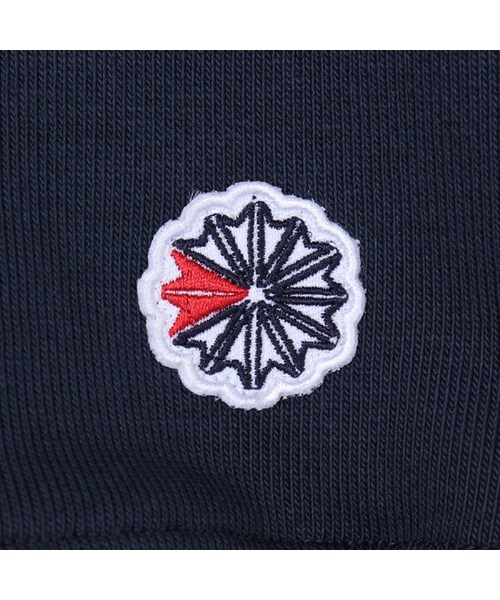 Reebok（リーボック）の「【Reebok CLASSIC×BEAMS】テニス Vネックスウェット Reebok CLASSIC（リーボック クラシック）（その他・メンズ・カレッジネイビー・O/XS/M）」の4枚目の写真