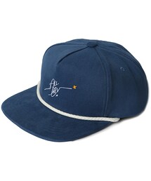ROMANTIC CROWN | ALLDAY TRUCKER CAP_BLUE(その他)