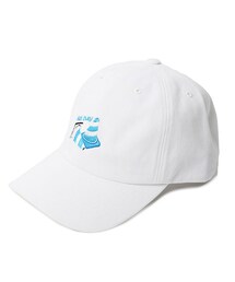 ROMANTIC CROWN | CONE BALLCAP_WHITE(その他)
