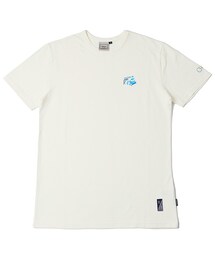 ROMANTIC CROWN | CONE PK 1/2 SHIRT_WHITE(その他)