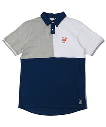 ROMANTIC CROWN | ALLDAYPOLO SHIRT_BLUE(その他)
