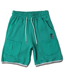 ROMANTIC CROWN | 0909 SWEAT SHORT PANTS_MINT(その他)