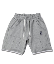 ROMANTIC CROWN | 0909 SWEAT SHORT PANTS_GRAY(その他)