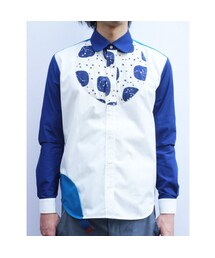 NIRAME.CO | プラネタリウムしゃつ(シャツ/ブラウス)