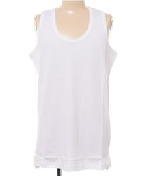 MIND BLOW | ロングシルエットタンクトップ【Bio加工】(タンクトップ)