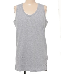 MIND BLOW | ロングシルエットタンクトップ【Bio加工】(タンクトップ)