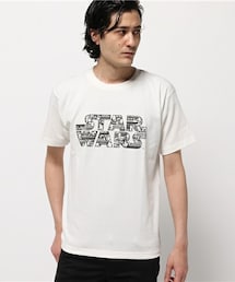 FREDY MAC | STAR WARS EPISODE Ⅵ Logo Tシャツ(Tシャツ/カットソー)
