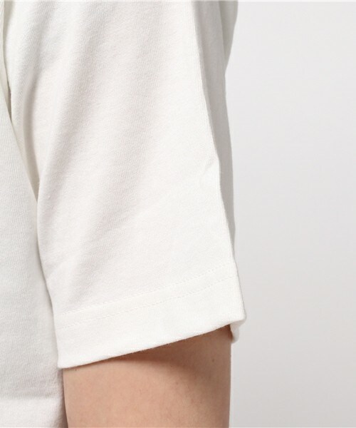 FREDY MAC(フレディーマック)の「STAR WARS EPISODE Ⅵ Logo Tシャツ(Tシャツ/カットソー・メンズ・ホワイト・S/M/L)」の5枚目の写真