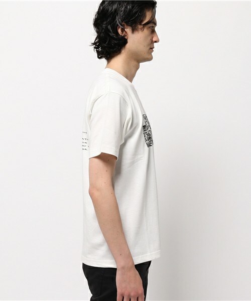 FREDY MAC(フレディーマック)の「STAR WARS EPISODE Ⅵ Logo Tシャツ(Tシャツ/カットソー・メンズ・ホワイト・S/M/L)」の2枚目の写真