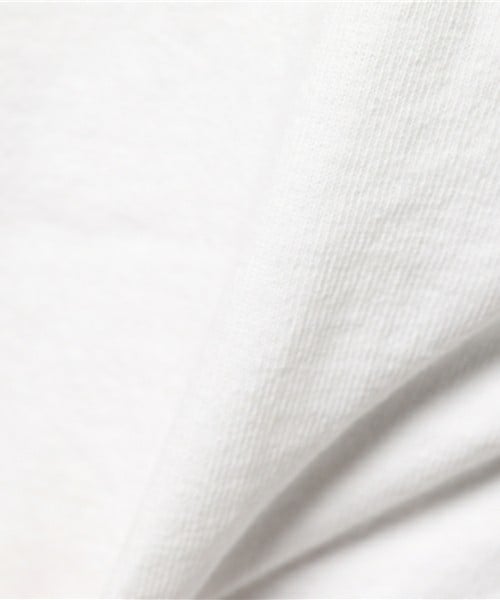 Champion（チャンピオン）の「CHAMPION T1011 クルーネックTシャツ（Tシャツ/カットソー・メンズ・ホワイト/ヘザ－グレー/ネイビー・M/L）」の9枚目の写真