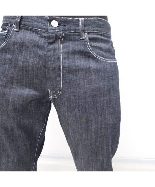 elephant TRIBAL fabrics（エレファントトライバルファブリックス）の「elephant TRIBAL fabrics 　ロールアップデニム（インディゴ）（デニムパンツ・メンズ・その他）」の7枚目の写真