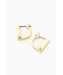 ドゥーズィエムクラス　ピアス CELERI/セルリ】DROP PIERCE SILVER（ピアス（両耳用