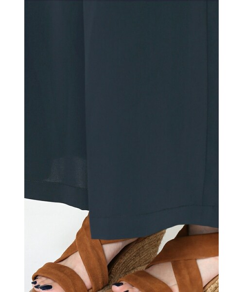 SLOBE IENA（スローブイエナ）の「《追加予約》ノースリーブタック