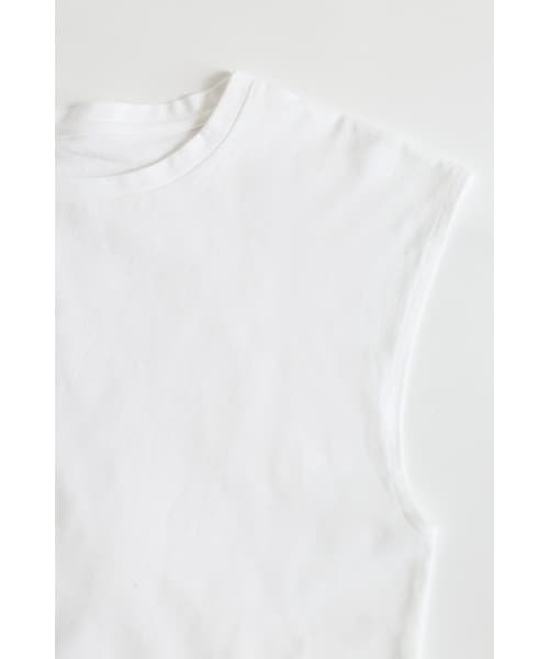 SLOBE IENA（スローブイエナ）の「《予約》フラワーキャミワイドサロペット×Tシャツセット◆（オールインワン・サロペット・ブラック A・フリー）」の10枚目の写真