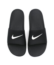 NIKE SPORTSWEAR | ユニセックス ナイキ ベナッシ シャワーサンダル NIKE BENASSI SHOWER SLIDE 819024-010(サンダル)