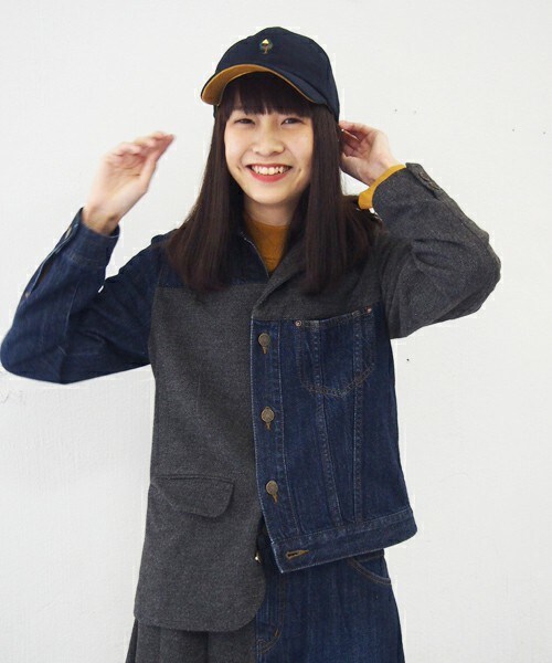FRAPBOIS ラセン　セットアップ FRAPBOIS（フラボア）の「ラセン（テーラードジャケット）」 - WEAR