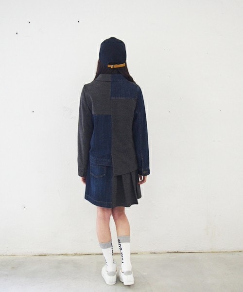 FRAPBOIS ラセン　セットアップ FRAPBOIS（フラボア）の「ラセン（テーラードジャケット）」 - WEAR
