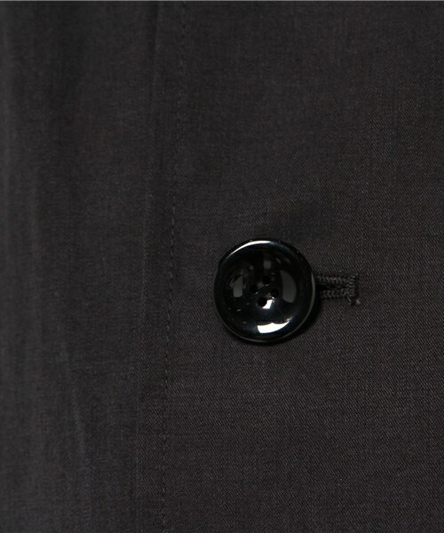 FRAPBOIS（フラボア）の「トレコート（トレンチコート・レディース・ブラック/ベージュ/ネイビー・0/1）」の18枚目の写真