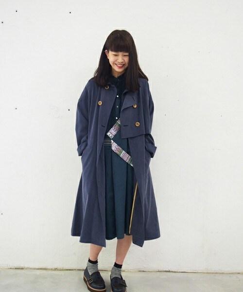 FRAPBOIS（フラボア）の「ツリーハウス（ワンピース）」 - WEAR