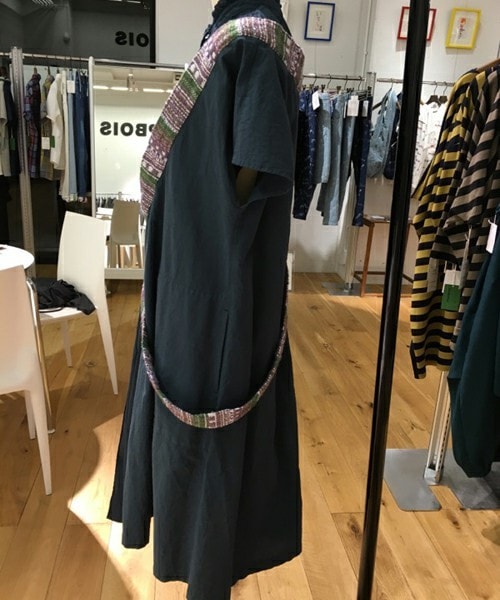 FRAPBOIS ツリーハウス シャツワンピース FRAPBOIS（フラボア）の「ツリーハウス（ワンピース）」 - WEAR