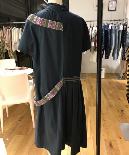 FRAPBOIS（フラボア）の「ツリーハウス（ワンピース）」 - WEAR